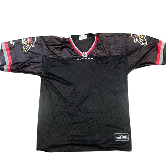 Ottawa Renegades CFL Puma Jersey - Picture 1 of 8